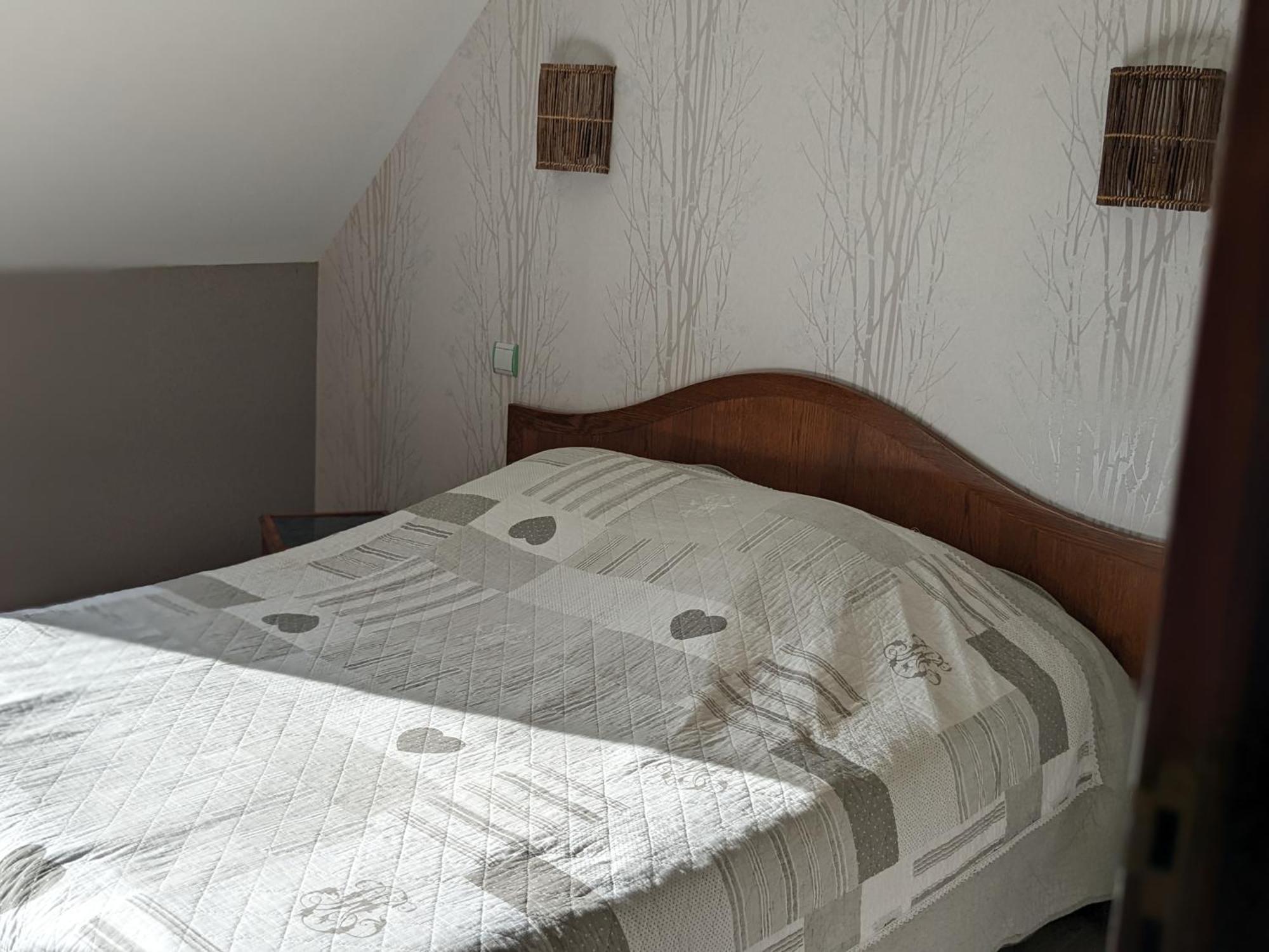 La Ferme Du Guindal Hotel Marquise Ruang foto